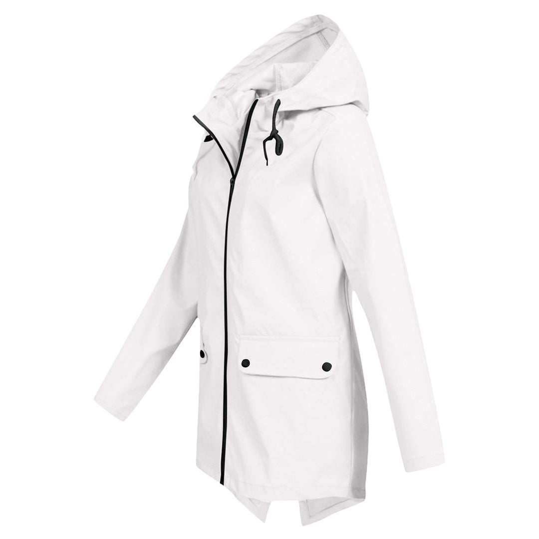 R&B | Moderne und elegante Regenjacke für den Herbst