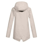 R&B | Moderne und elegante Regenjacke für den Herbst