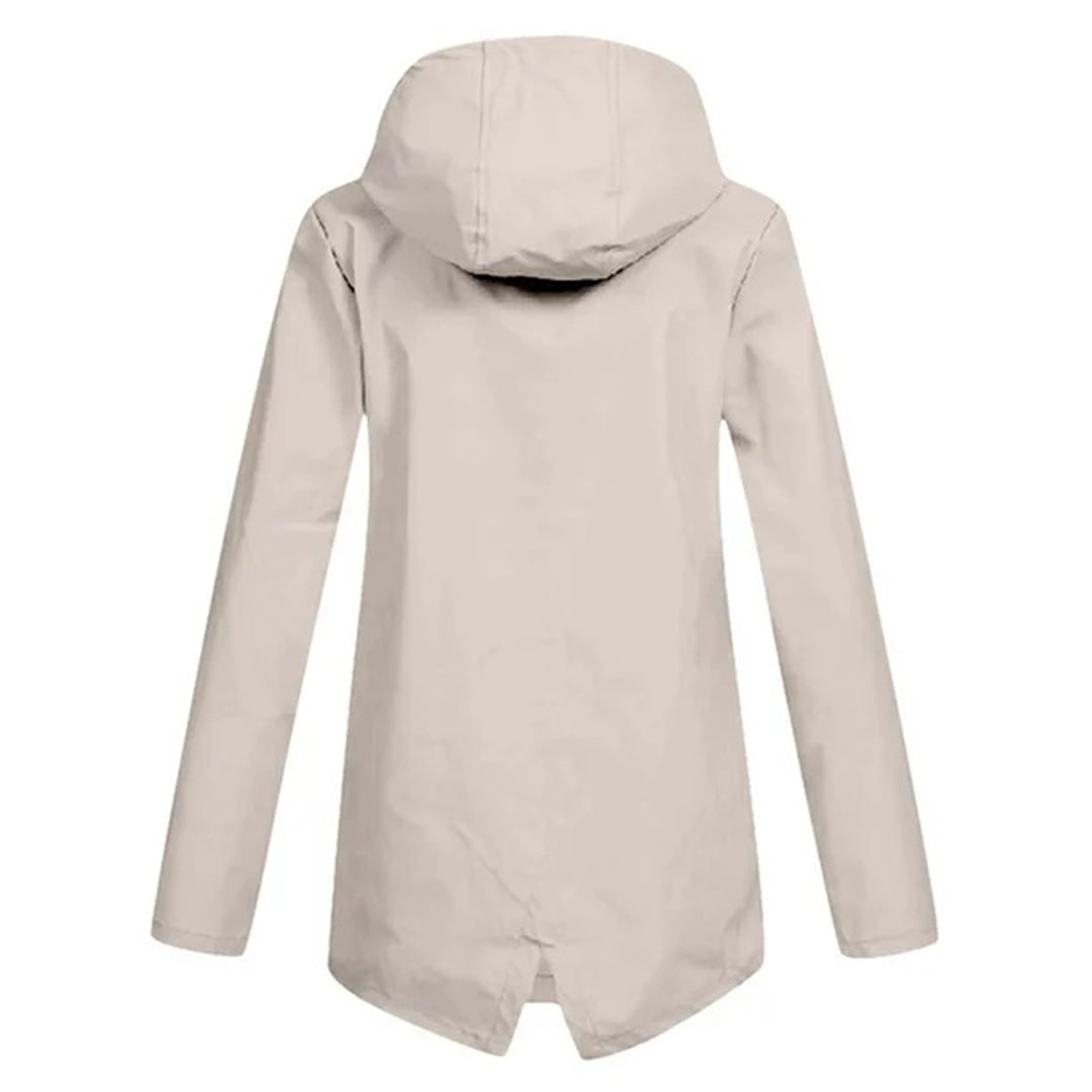 R&B | Moderne und elegante Regenjacke für den Herbst