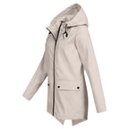 R&B | Moderne und elegante Regenjacke für den Herbst