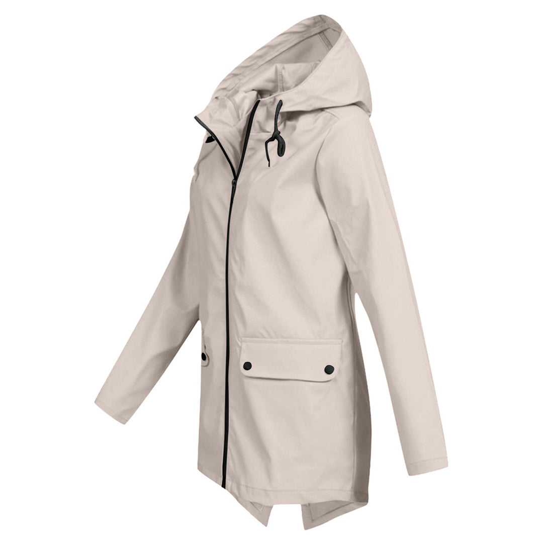R&B | Moderne und elegante Regenjacke für den Herbst