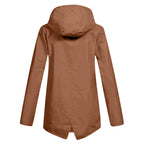 R&B | Moderne und elegante Regenjacke für den Herbst