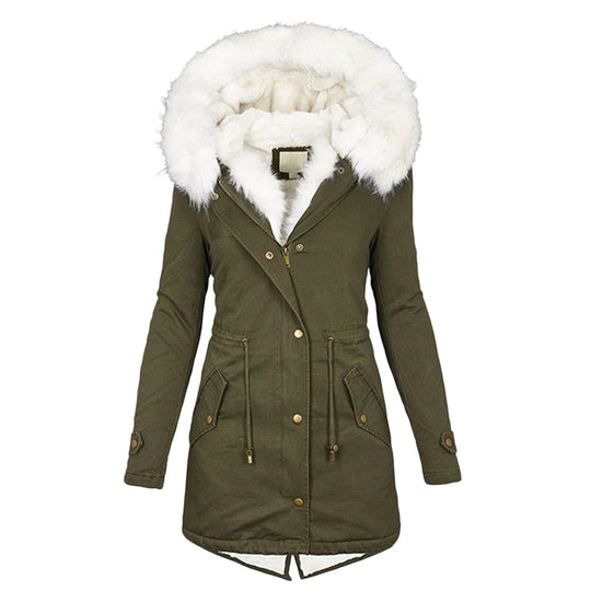 R&B | Extra warm und stilvolle Winterjacke