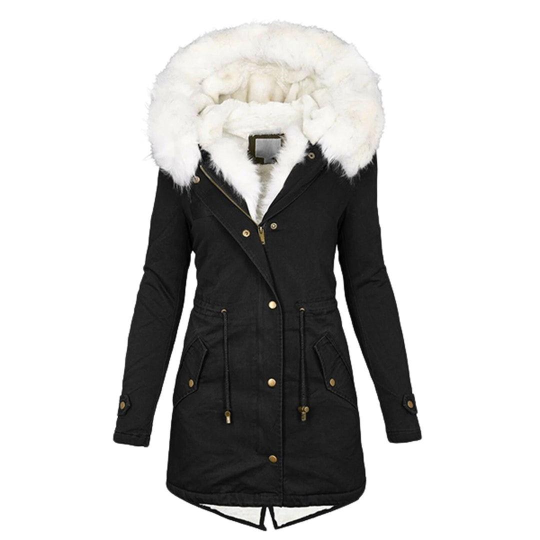 R&B | Extra warm und stilvolle Winterjacke