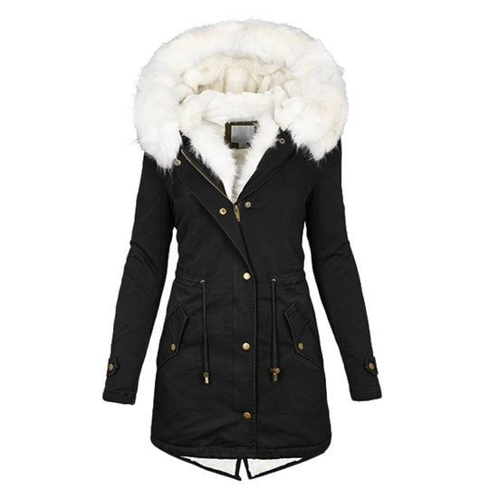 R&B | Extra warm und stilvolle Winterjacke