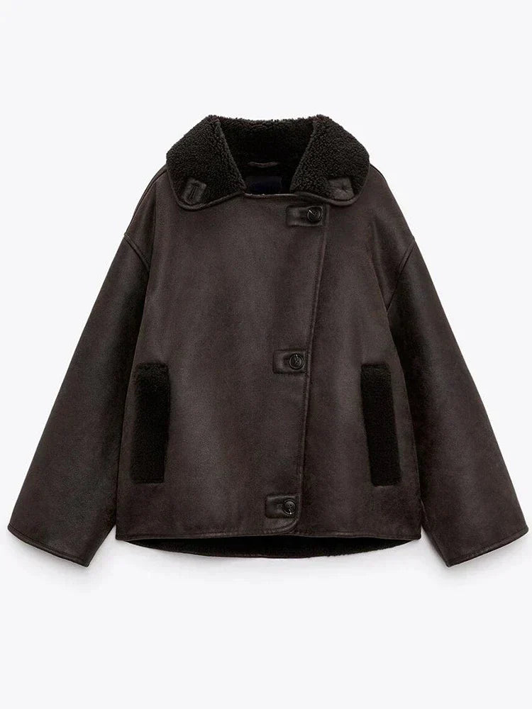 R&B | Vintage Chic Jacke für Damen