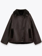 R&B | Vintage Chic Jacke für Damen