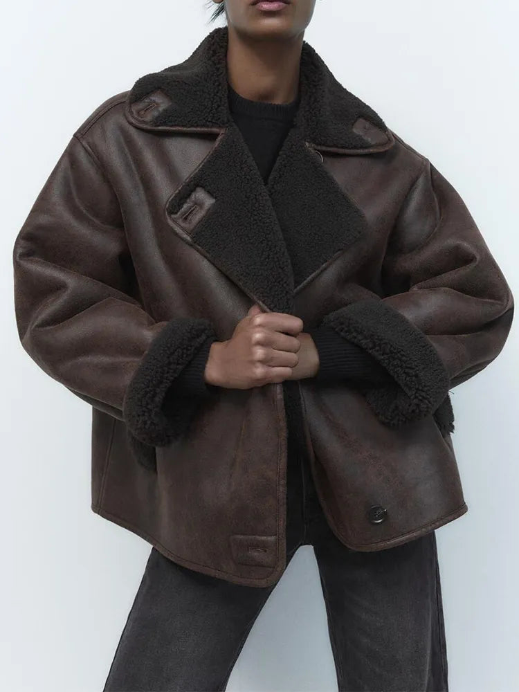 R&B | Vintage Chic Jacke für Damen