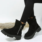 R&B | Superwarme Winterstiefel für Frauen