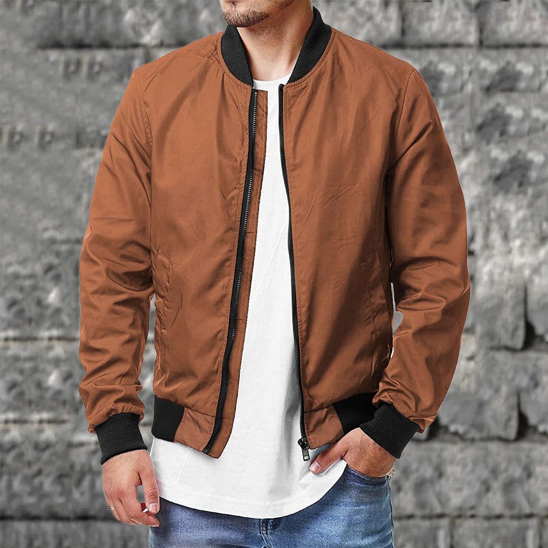 R&B | Lässige Herrenjacke