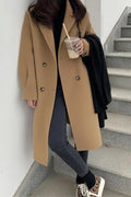 R&B | Entspanntes und Zeitloses Winterkleid