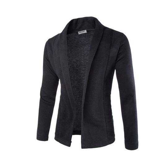 R&B | Herren Offene Vordercardigan