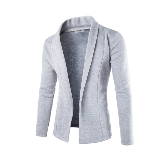 R&B | Herren Offene Vordercardigan