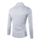 R&B | Herren Offene Vordercardigan