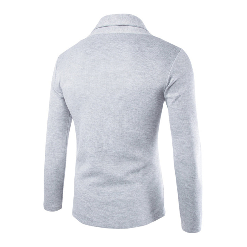 R&B | Herren Offene Vordercardigan