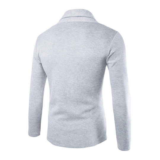 R&B | Herren Offene Vordercardigan