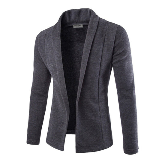 R&B | Herren Offene Vordercardigan