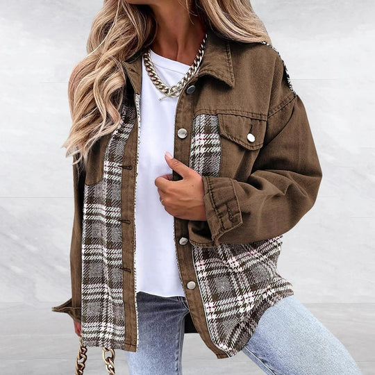 R&B | Lässige und Modische Jacke