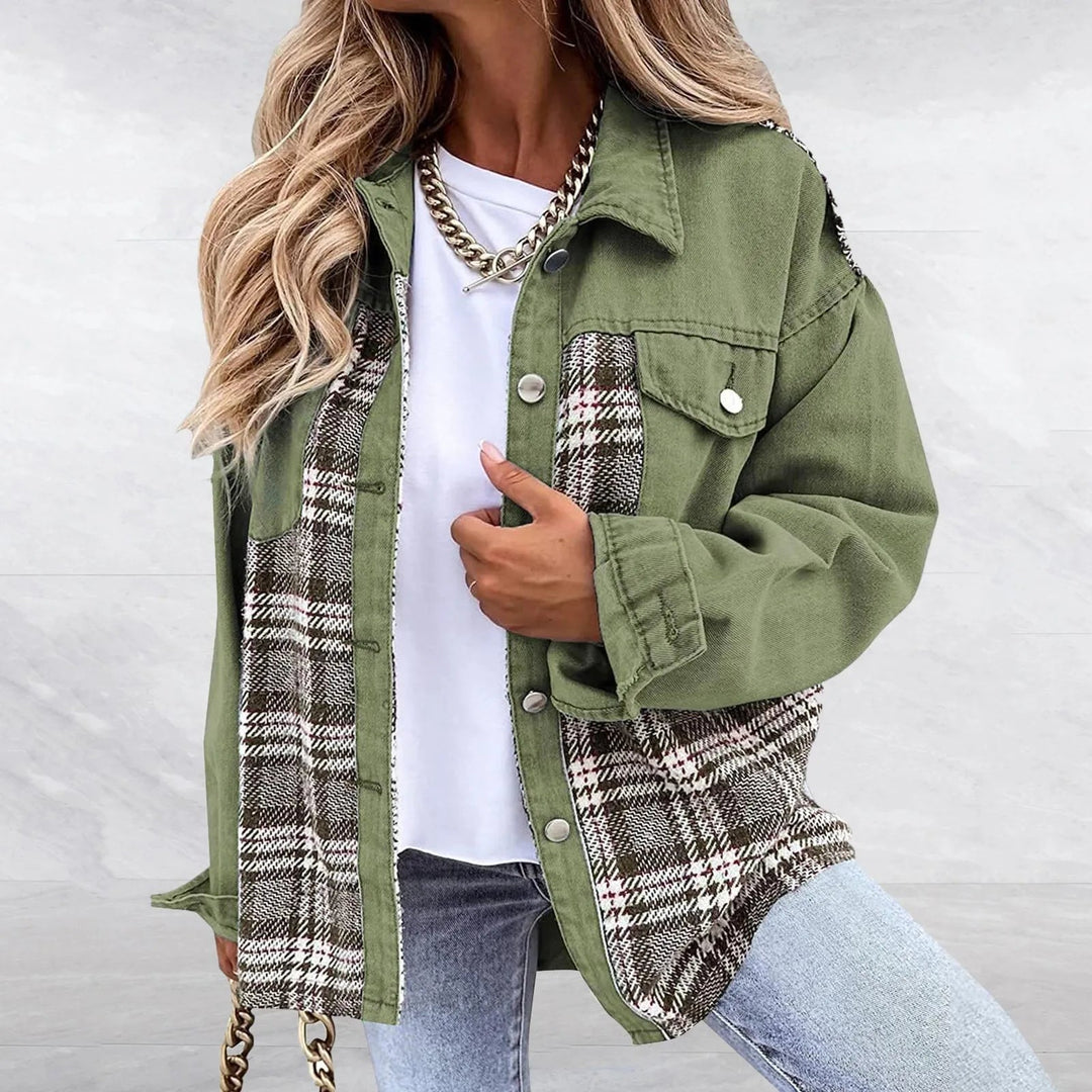 R&B | Lässige und Modische Jacke