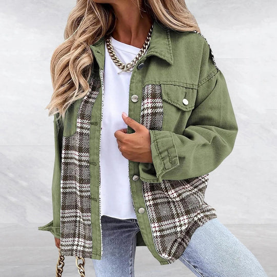 R&B | Lässige und Modische Jacke