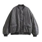 R&B | Oversized Bomberjacke