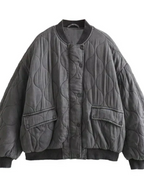 R&B | Gefütterte Bomberjacke