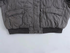 R&B | Oversized Bomberjacke