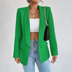 R&B | Vittoria Damen Blazer Slim Fit Elegant