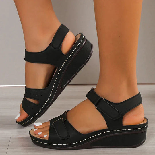 R&B - Orthopädische elegante Sandalen