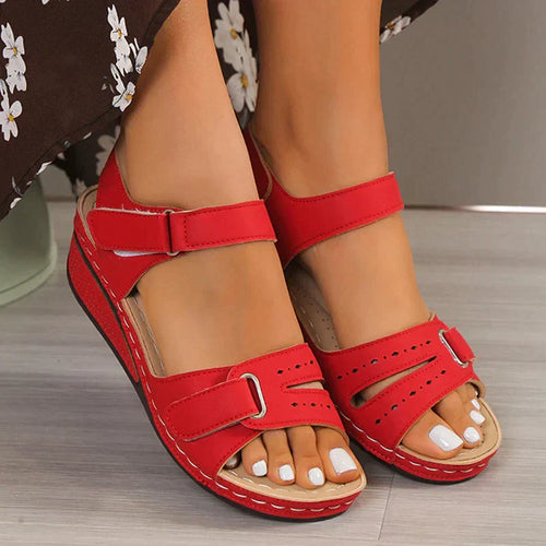 R&B - Orthopädische elegante Sandalen