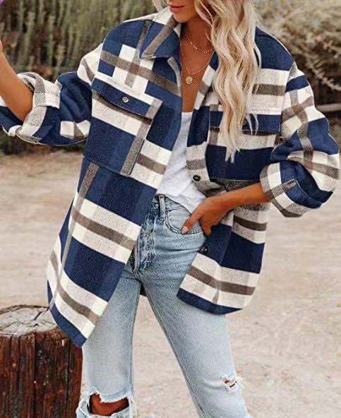 R&B | Klassische und Stilvolle Winterjacke