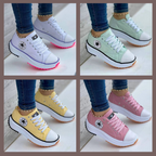 R&B | Trendige Orthopädische Turnschuhe