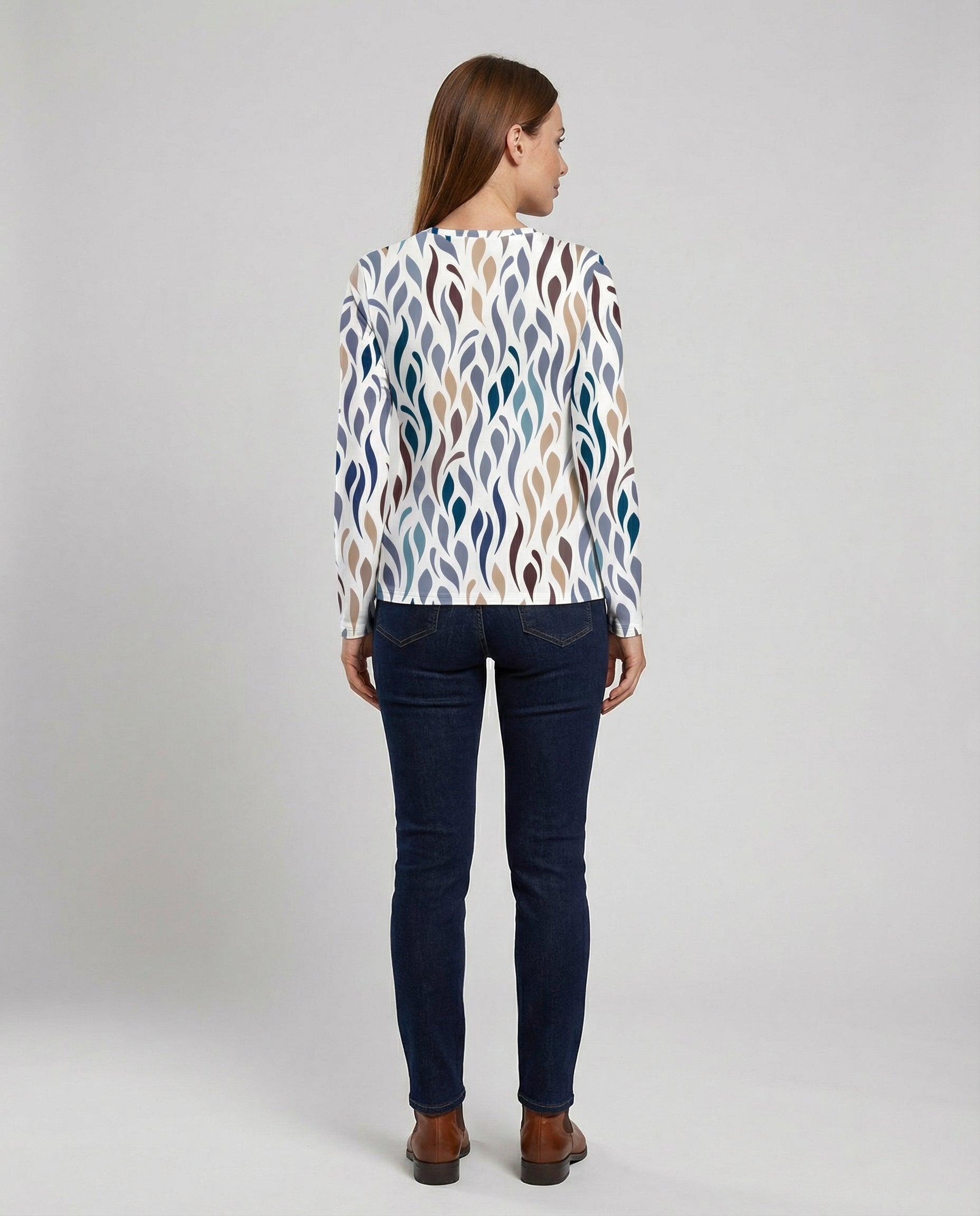 Elegantes Damen T-Shirt | R&B