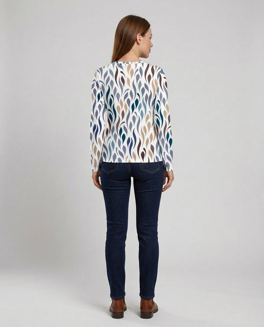 Elegantes Damen T-Shirt | R&B