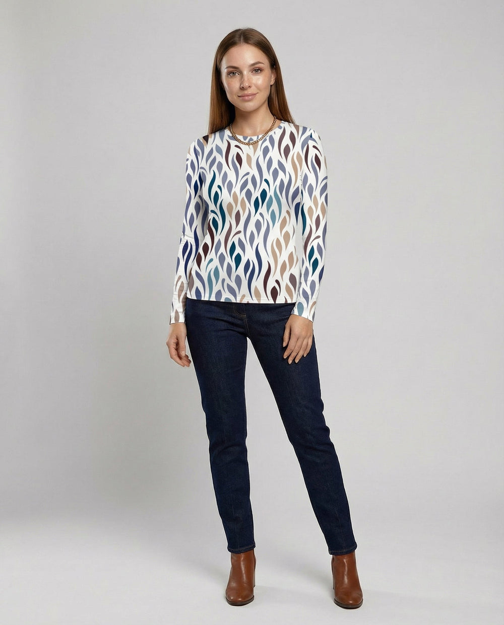 Elegantes Damen T-Shirt | R&B