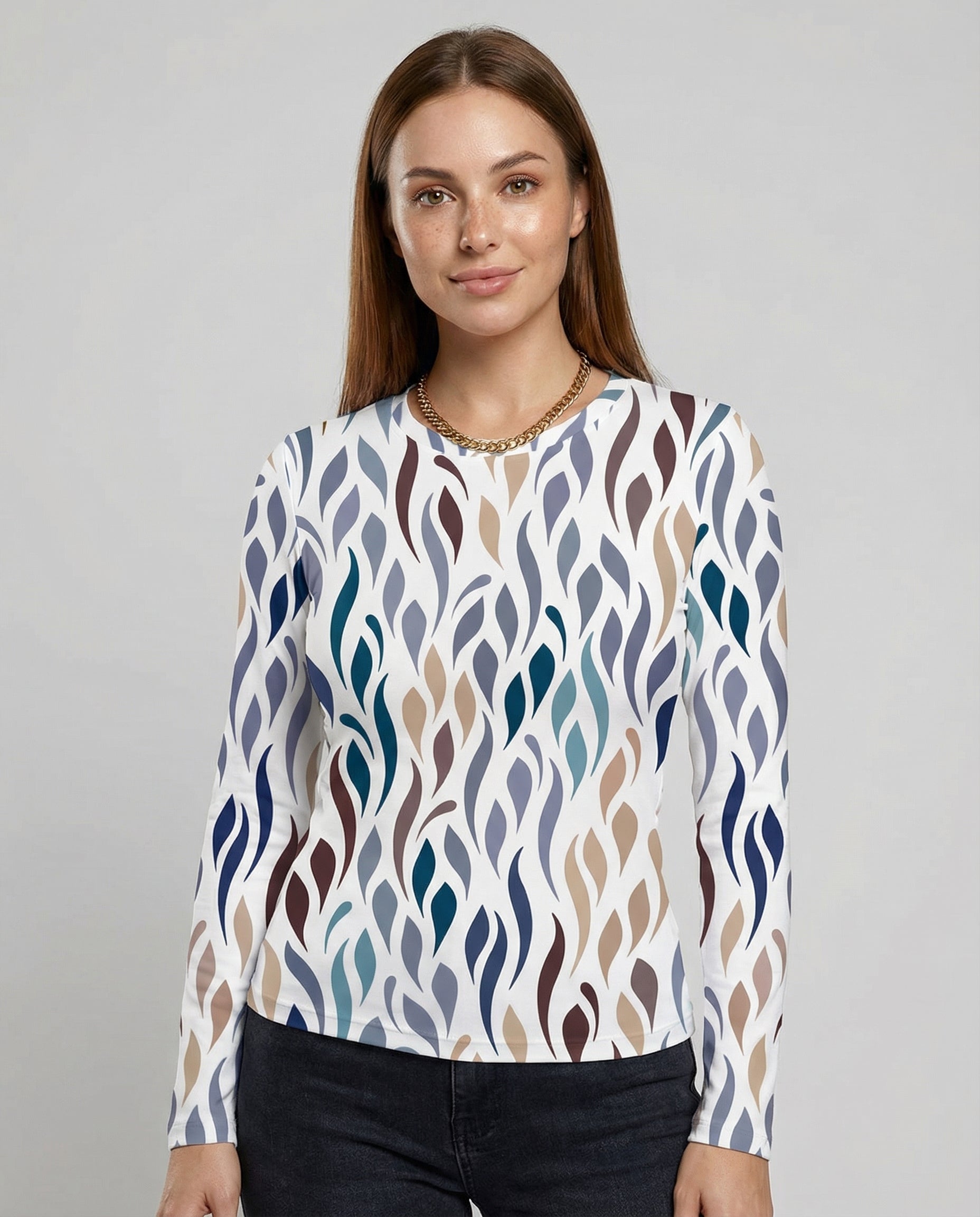 Elegantes Damen T-Shirt | R&B