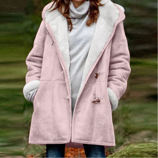 R&B | Elegante Winterjacke