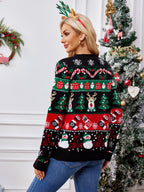 R&B | Strickwaren Damen V-Ausschnitt Cardigan