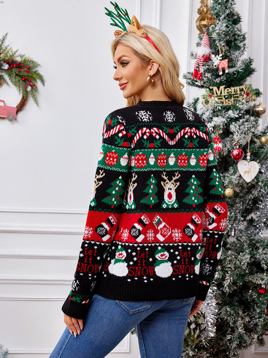 R&B | Strickwaren Damen V-Ausschnitt Cardigan