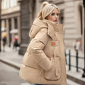 R&B | Gemütliche und Stilvolle Winterjacke