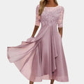 R&B | Glamouröses Abendkleid