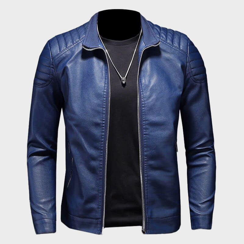 R&B | Grant Maverick Lederjacke