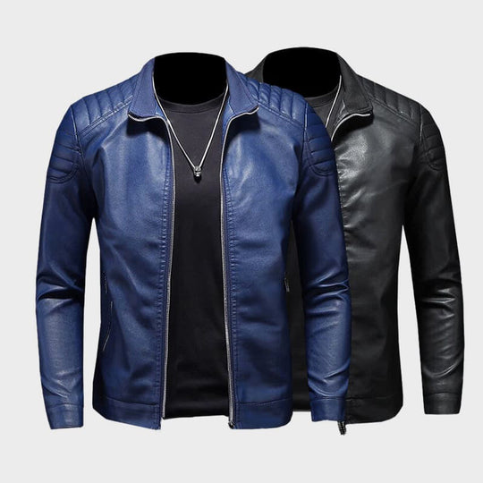 R&B | Grant Maverick Lederjacke