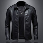 R&B | Grant Maverick Lederjacke