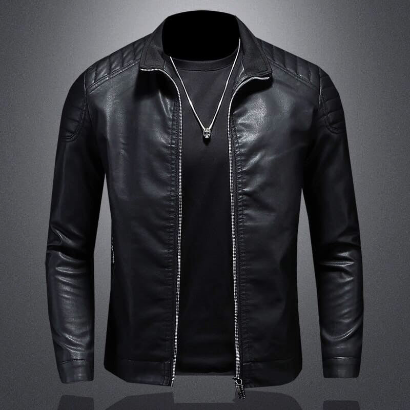 R&B | Grant Maverick Lederjacke