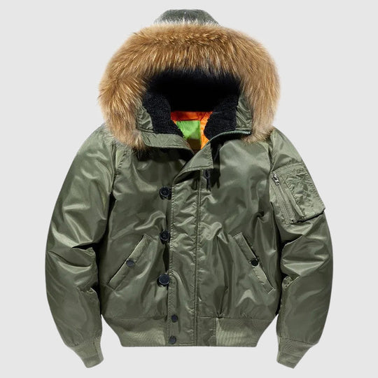 R&B | Grant Taktische Bomberjacke