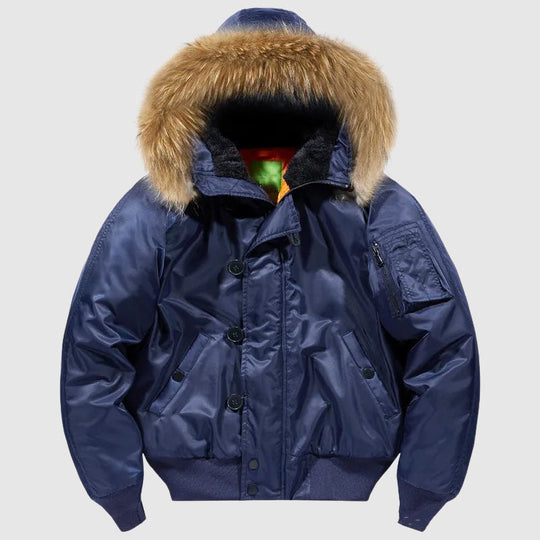 R&B | Grant Taktische Bomberjacke