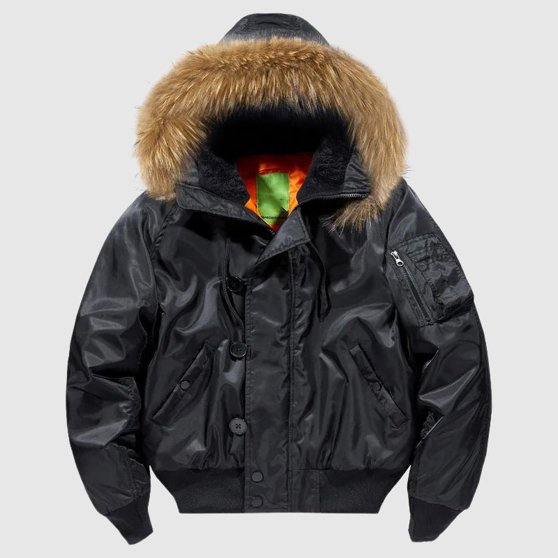 R&B | Grant Taktische Bomberjacke