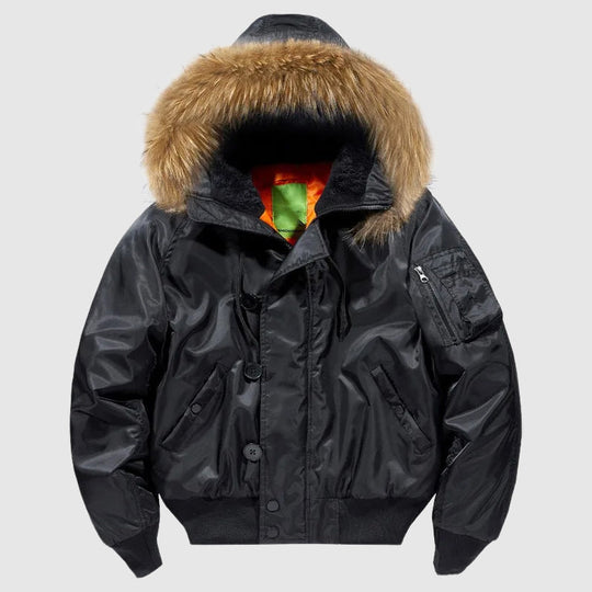 R&B | Grant Taktische Bomberjacke
