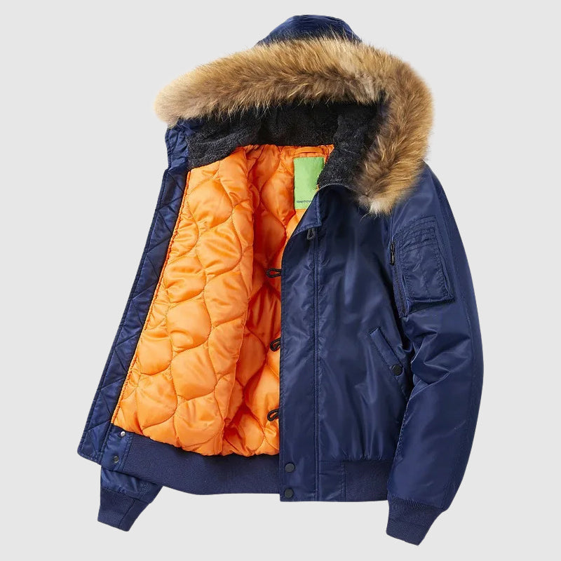 R&B | Grant Taktische Bomberjacke